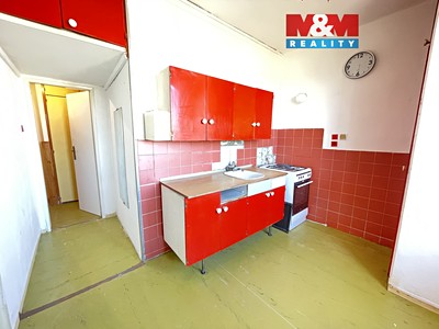 Prodej bytu 3+1 66 m²