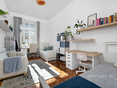 Prodej bytu 3+1 87 m²