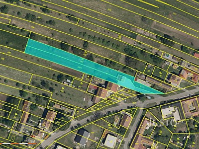 Prodej  stavebního pozemku 2 331 m²