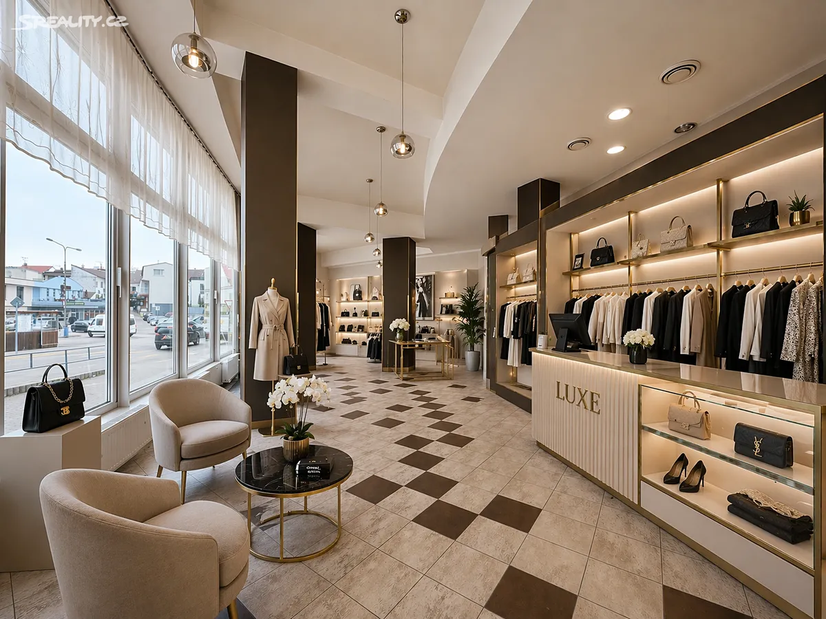 Pronájem obchodního prostoru 165 m² – pohled 5