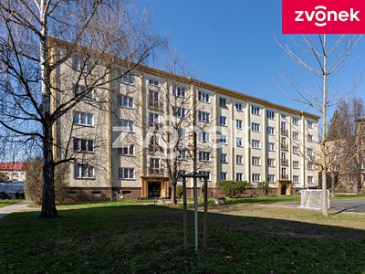 Prodej bytu 3+1 75 m²