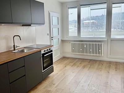 Pronájem bytu 2+kk 34 m²