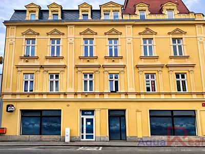 Pronájem restaurace 140 m²