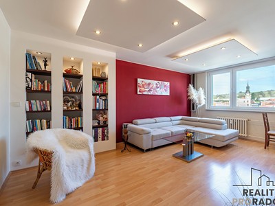 Prodej bytu 3+1 72 m² (Jednopodlažní)