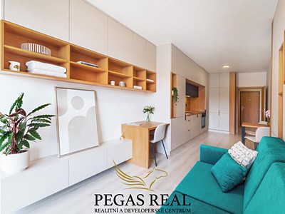 Prodej bytu 1+kk 35 m²