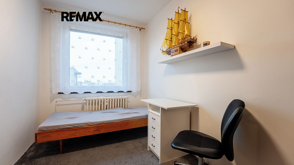 Pronájem  pokoje 8 m²