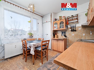 Prodej bytu 1+1 36 m²