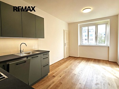 Pronájem bytu 2+kk 50 m²