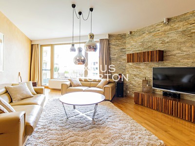 Pronájem bytu 4+kk 116 m²