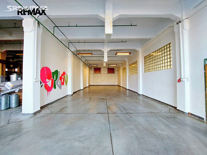 Pronájem skladového prostoru 115 m², okres Rychnov nad Kněžnou