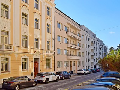 Pronájem bytu 2+kk 48 m² (Jednopodlažní)