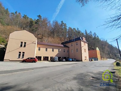 Pronájem bytu 2+1 46 m²