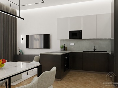 Prodej bytu 2+kk 32 m²