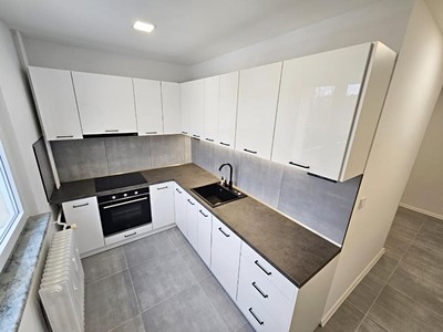 Pronájem bytu 2+1 56 m² (Jednopodlažní)