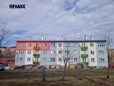 Prodej bytu 3+1 79 m² (Jednopodlažní)