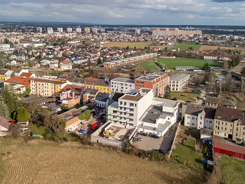 Prodej bytu 3+kk 100 m², Hradec Králové – náhled fotky 1