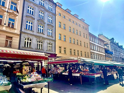 Prodej apartmánů 12 m²