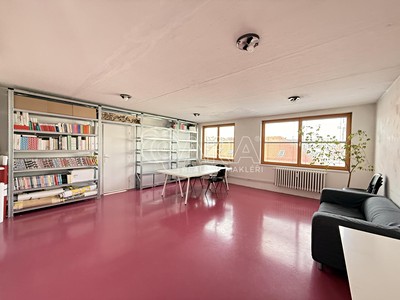 Pronájem bytu 2+kk 62 m²