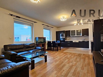 Pronájem bytu 2+kk 68 m²