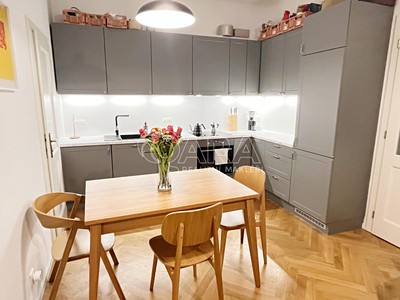 Pronájem bytu 2+kk 51 m²