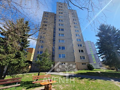 Prodej bytu 2+kk 43 m²