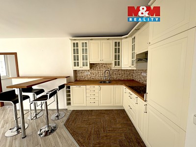 Prodej bytu 2+kk 54 m²