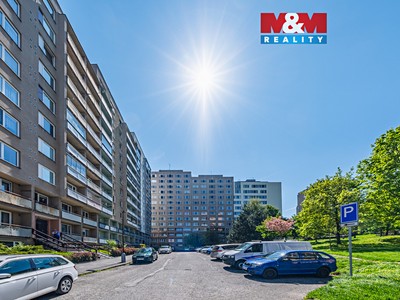 Pronájem bytu 1+kk 26 m²