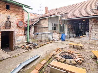 Prodej  rodinného domu 49 m², pozemek 202 m²