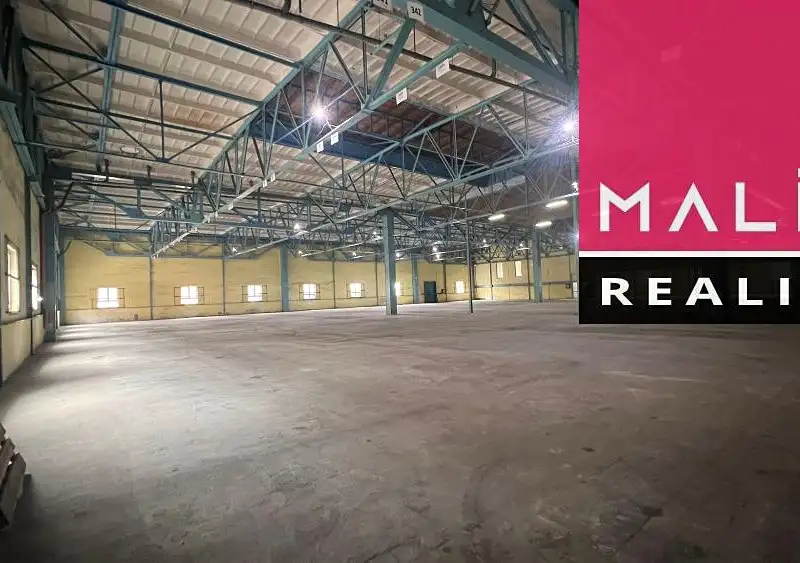Pronájem skladového prostoru 8243 m², Aš – náhled fotky 2