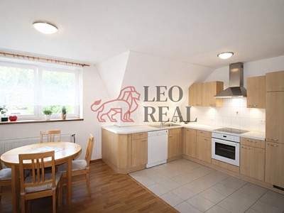 Pronájem bytu 3+kk 53 m²