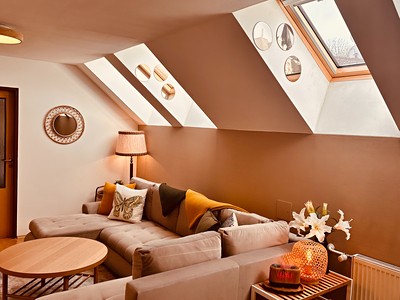 Prodej bytu 3+1 85 m² (Podkrovní)