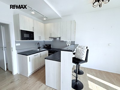 Pronájem bytu 2+kk 39 m²