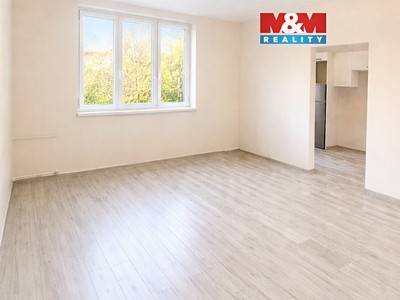 Prodej bytu 2+1 45 m²