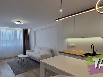 Pronájem bytu 1+kk 33 m²