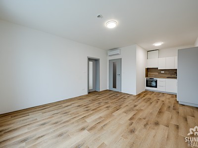 Pronájem bytu 2+kk 45 m²