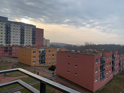 Prodej bytu 1+kk 35 m² (Jednopodlažní)
