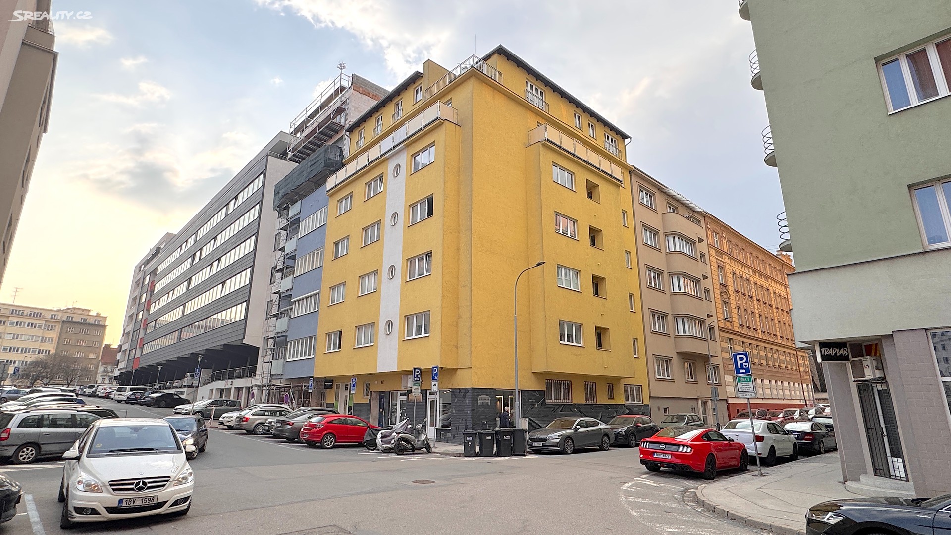 Pronájem bytu 1+1 50 m², Brno