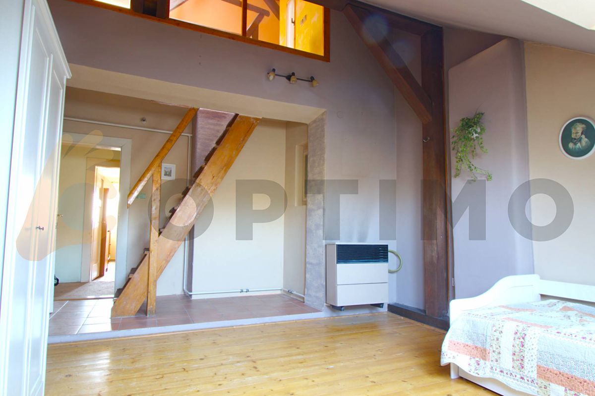 Prodej bytu 1+1 69 m² (Mezonet)
