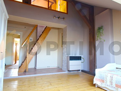 Prodej bytu 1+1 69 m² (Mezonet)