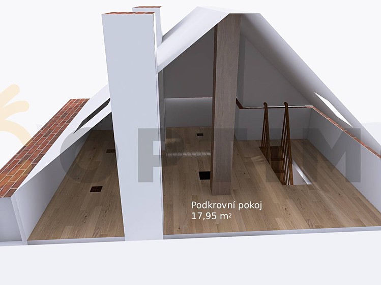 Квартира 2+1 на продаж, 69 м² (18 з 18)
