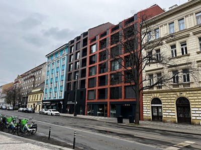 Prodej bytu 2+kk 59 m²