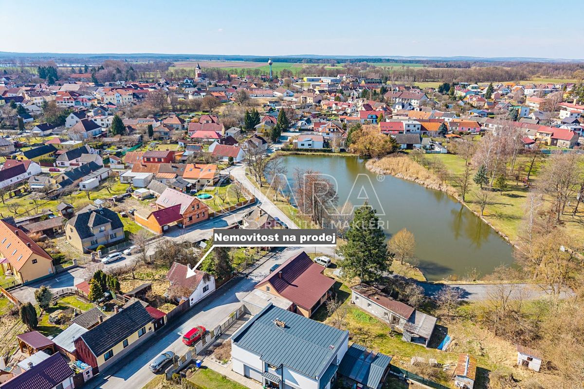 Prodej rodinného domu 52 m², pozemek 446 m² – fotografie 5