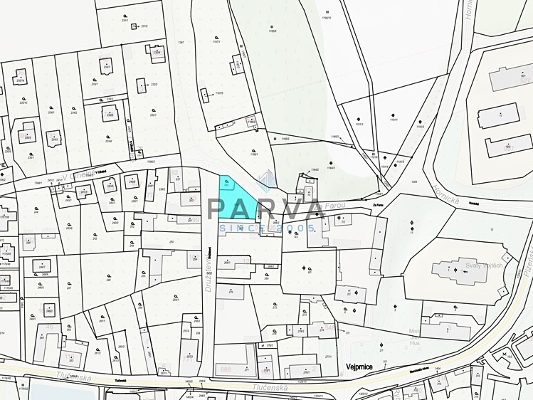 Prodej pozemku, 720 m² (4 z 4)