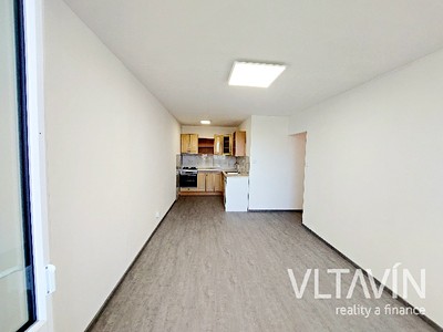 Pronájem bytu 2+kk 40 m²