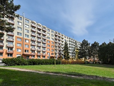 Pronájem bytu 1+1 32 m²
