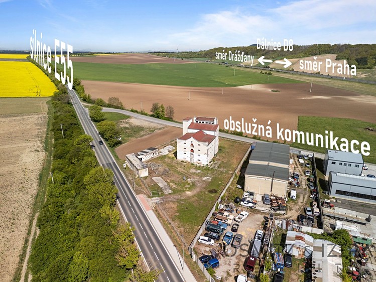 Prodej komerčního prostoru, 3 671 m² (10 z 30)