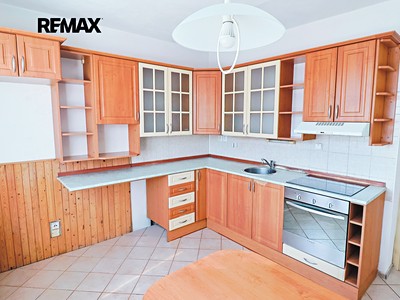 Prodej bytu 2+1 55 m² (Jednopodlažní)