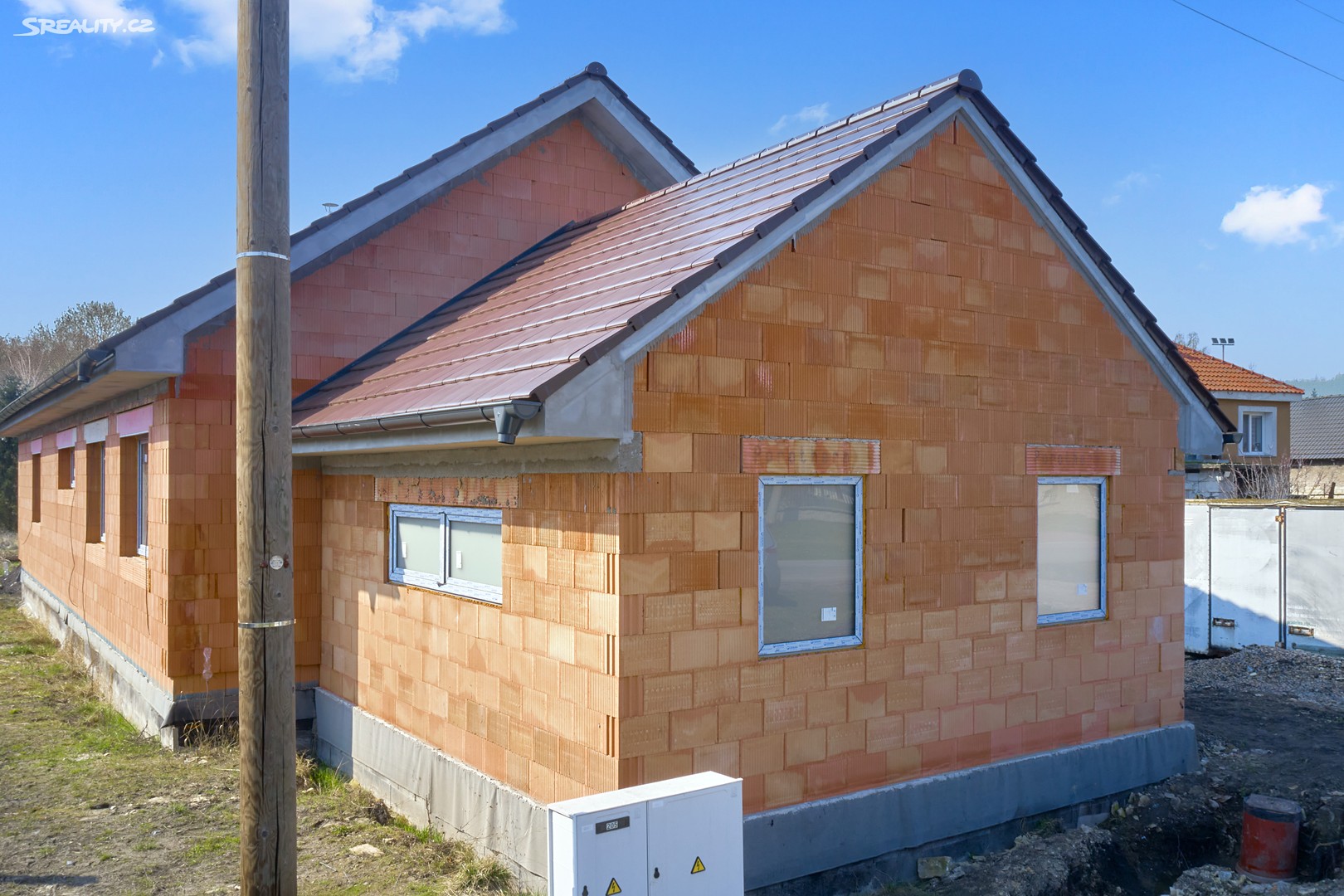 Prodej  rodinného domu 142 m², pozemek 1 484 m², okres Nymburk