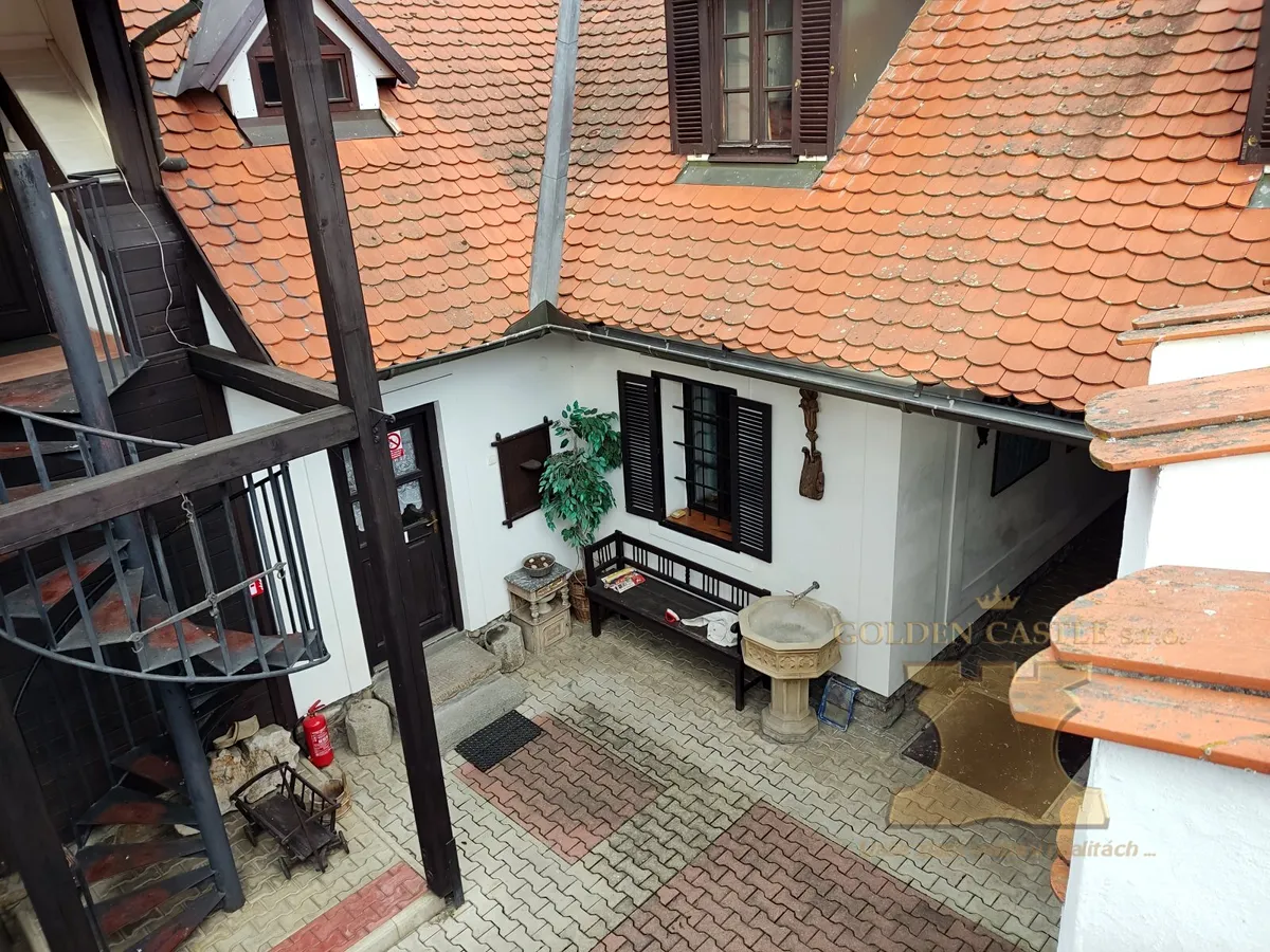 Prodej památky 350 m², pozemek 393 m²