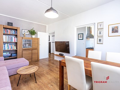 Prodej bytu 2+1 55 m²